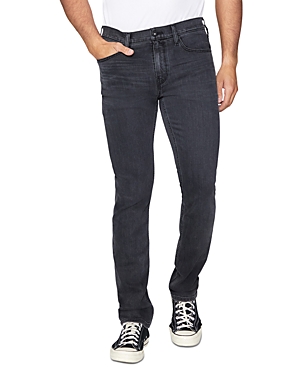 Paige Federal Slim Straight Fit Jeans In Edgar