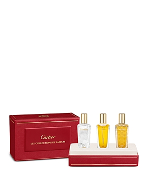 Cartier Wild Roses Gift Set