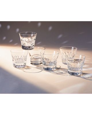 Everyday Baccarat Tumblers, Set of 6