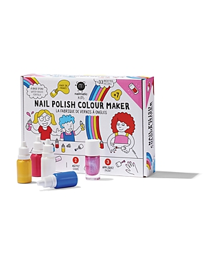 Nailmatic Kids Diy Nail Polish Color Maker Kit - Ages 7+
