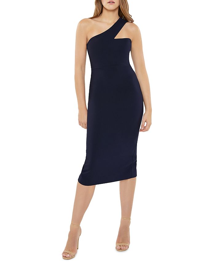 LIKELY Florent Asymmetrical Bodycon Dress | Bloomingdale's