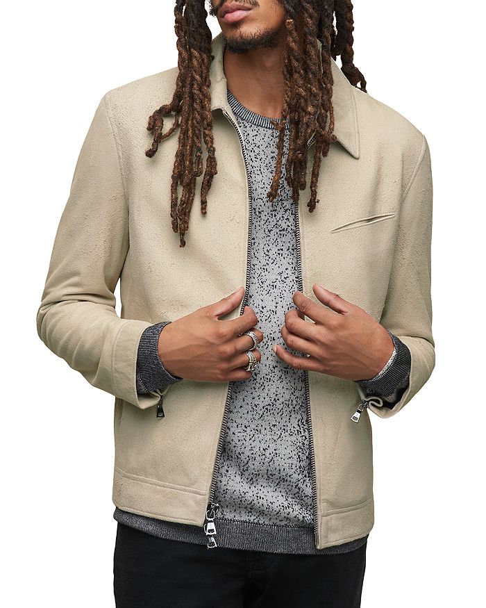 John varvatos leather jacket bloomingdales new arrivals