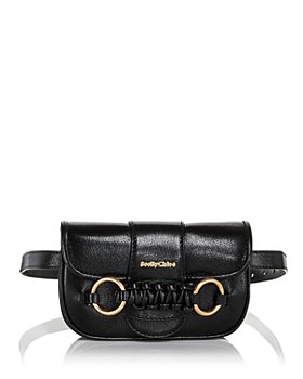 See by Chloé - Saddie Leather Belt Bag