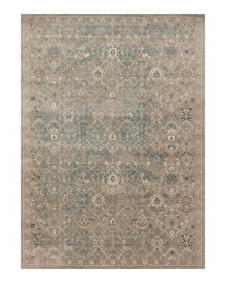 Loloi Century Cq-03 Area Rug, 5'3 x 7'6