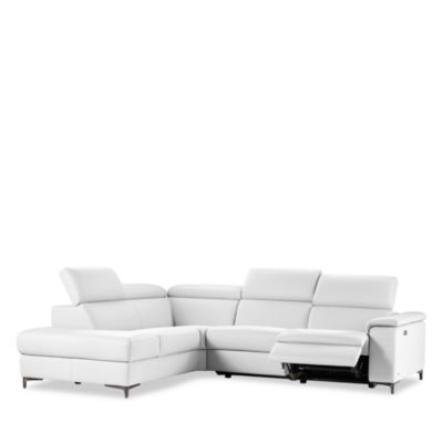 Nuccio 2-Piece Power Reclining Sectional