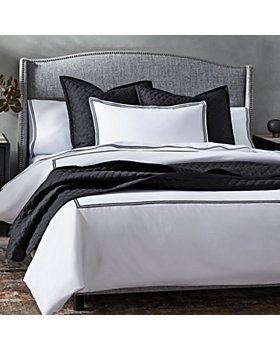 Chic Home 8-Piece Embroidery Comforter Set, King, Livingston Black : . ca: Home