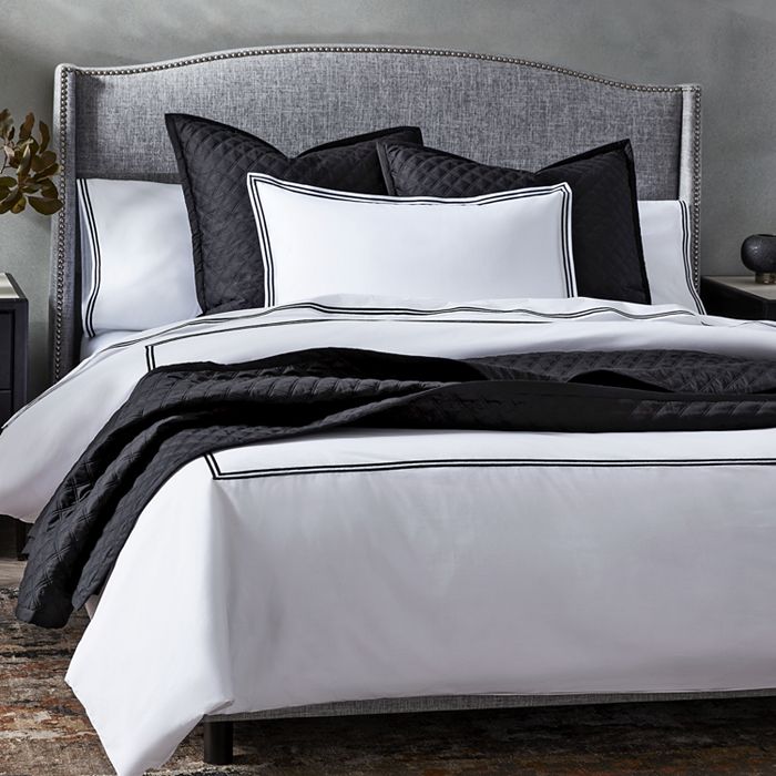 Hudson Park Collection Italian Percale Bedding - 100% Exclusive