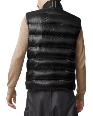 Crofton Down Puffer Vest
