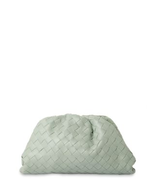 Bottega Veneta - Teen Intrecciato Leather Pouch