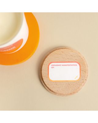 Orgasmic Manifestations Scented Candle - Hot 6.3 oz.