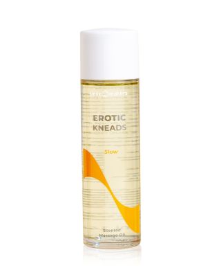 Erotic Kneads Slow Massage Oil 3.4 oz.