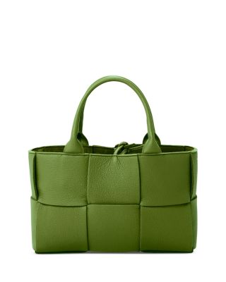 Bottega Veneta Green Buddy Bag