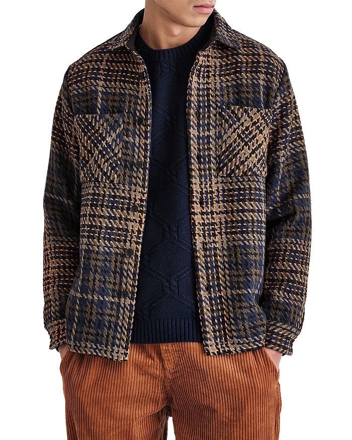 Wax london jacket store