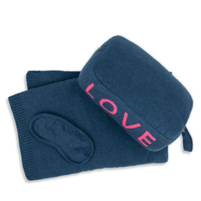 Pink Lemonade - Love Travel Throw Blanket