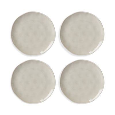 Bay Colors Accent Plates, Set of 4