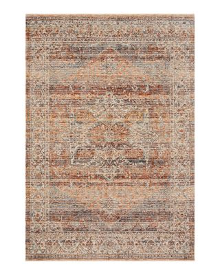 Loloi Lourdes Lou-07 Area Rug, 7'10 x 10'