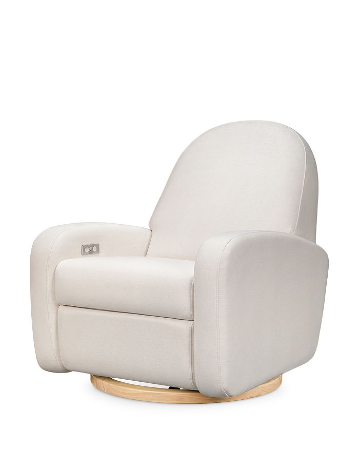 Babyletto Nami Glider Recliner With Electronic Control and USB