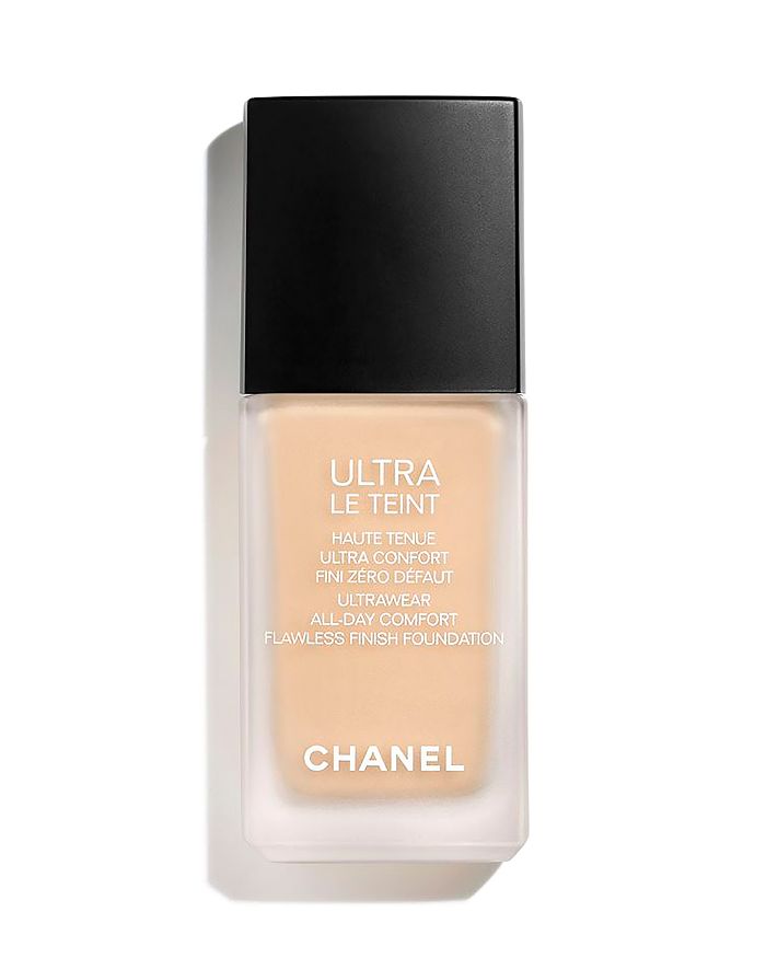 MY NEW FAVORITE CHANEL FOUNDATION: ULTRA LE TEINT REVIEW 