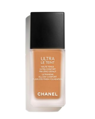 CHANEL ULTRA LE TEINT Foundation | Bloomingdale's Beauty & Cosmetics