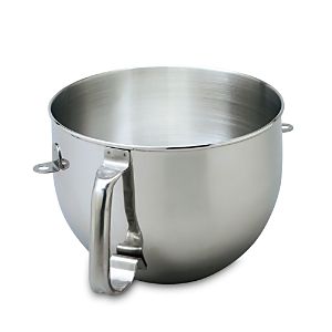 KitchenAid 6-Quart Stainless Steel Bowl #KN2B6PEH