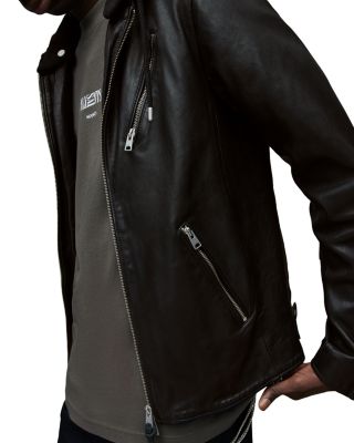 Harwood Leather Jacket