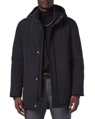 Foley Parka with Hood
