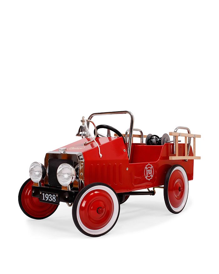 Pedal car store top