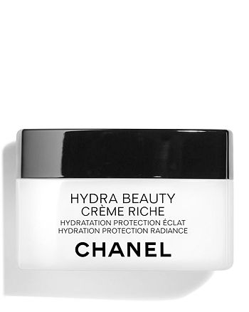CHANEL HYDRA BEAUTY CRÈME RICHE Hydration Protection Radiance  oz. |  Bloomingdale's