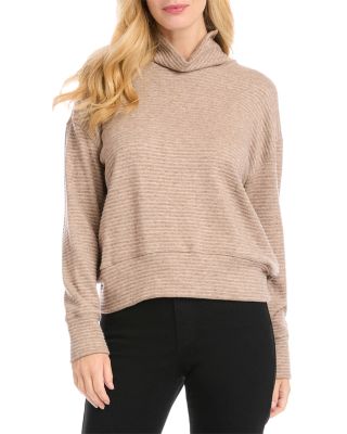 Karen Kane Plus Crochet Tunic | Bloomingdale's