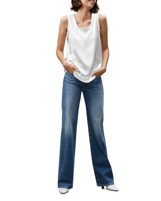 Reversible Perla Silk Blouse