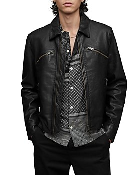 ALLSAINTS - Verdi Leather Jacket