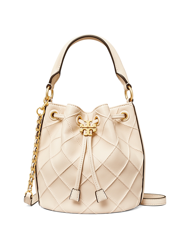Tory Burch Fleming Soft Bucket Bag