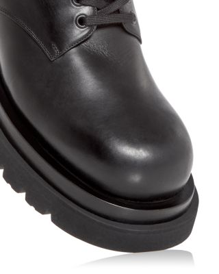 Men's Fondant Plain Toe Oxfords