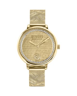 Versus Versace - La Villette Crystal Watch, 36mm