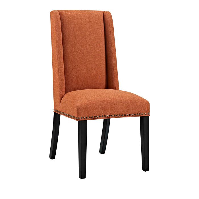 Modway Baron Fabric Dining Chair Bloomingdale's