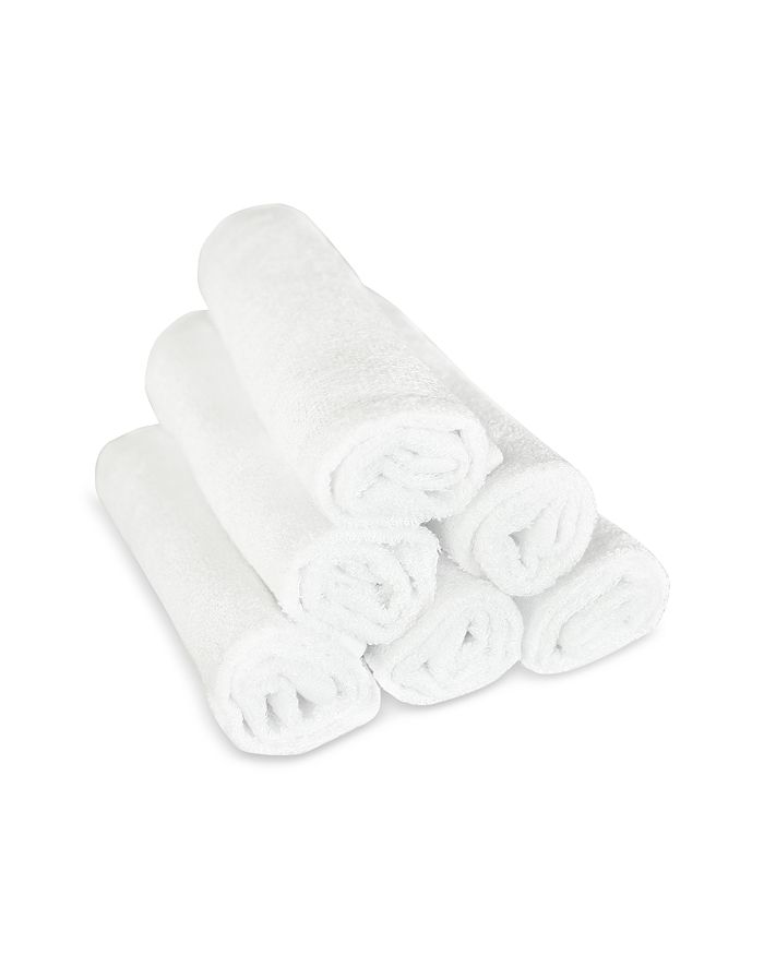 Copper Pearl Washcloths Set of 6 Bloomingdale s