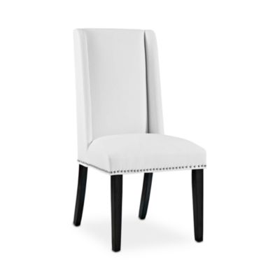 Modway - Baron Faux Leather Dining Chair