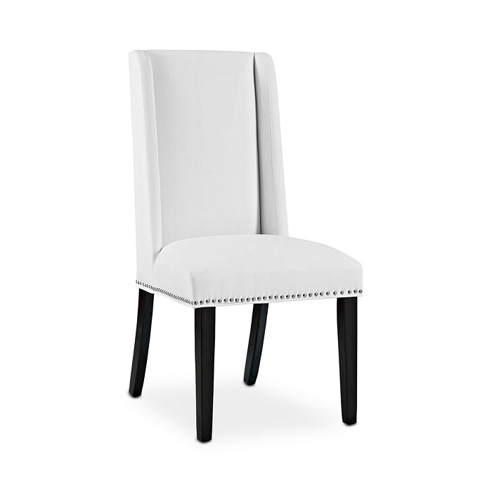 Modway Baron Faux Leather Dining Chair Bloomingdale's