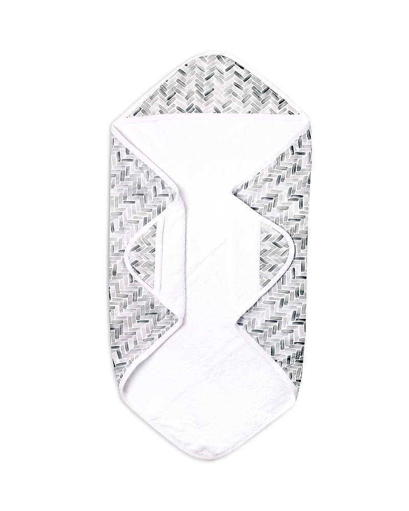 Copper Pearl Hooded Towel In Alta