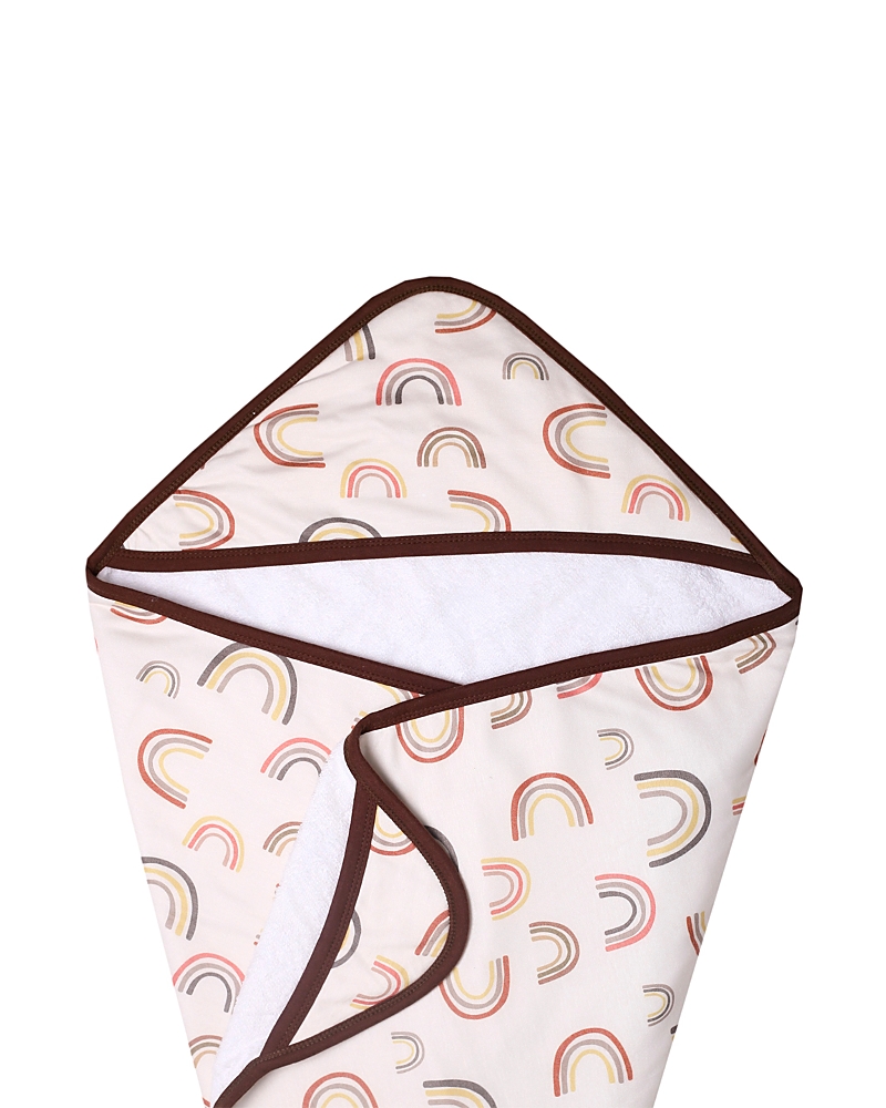 Copper Pearl Hooded Towel
