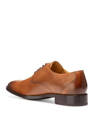 Men's Hawthorne Plain Toe Oxfords