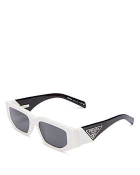 Prada - Square Sunglasses, 54mm