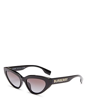 Burberry - Cat Eye Sunglasses, 54mm
