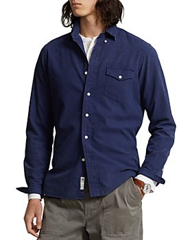 Polo Ralph Lauren - Classic Fit Garment Dyed Oxford Shirt