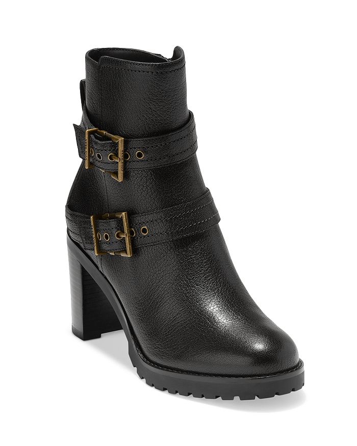 Cole haan womens booties hotsell