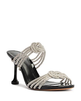 Alexandre Birman - Women's Vicky Embellished Knotted High Heel Sandals