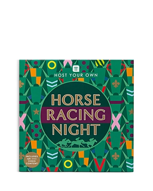 Talking Tables Host Your Own Horse Racing Night Game
