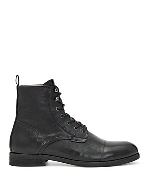 Allsaints Men's Mikkel Lace Up Boots In Black