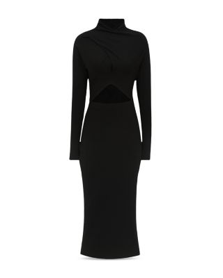 bodycon maxi dress outfit Women's Summer Bodycon Maxi Tube Dress  YNeedM
