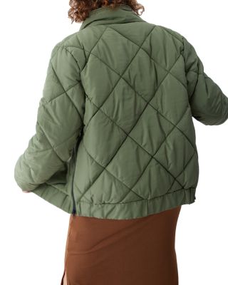 Grow With You Puffer Jacket